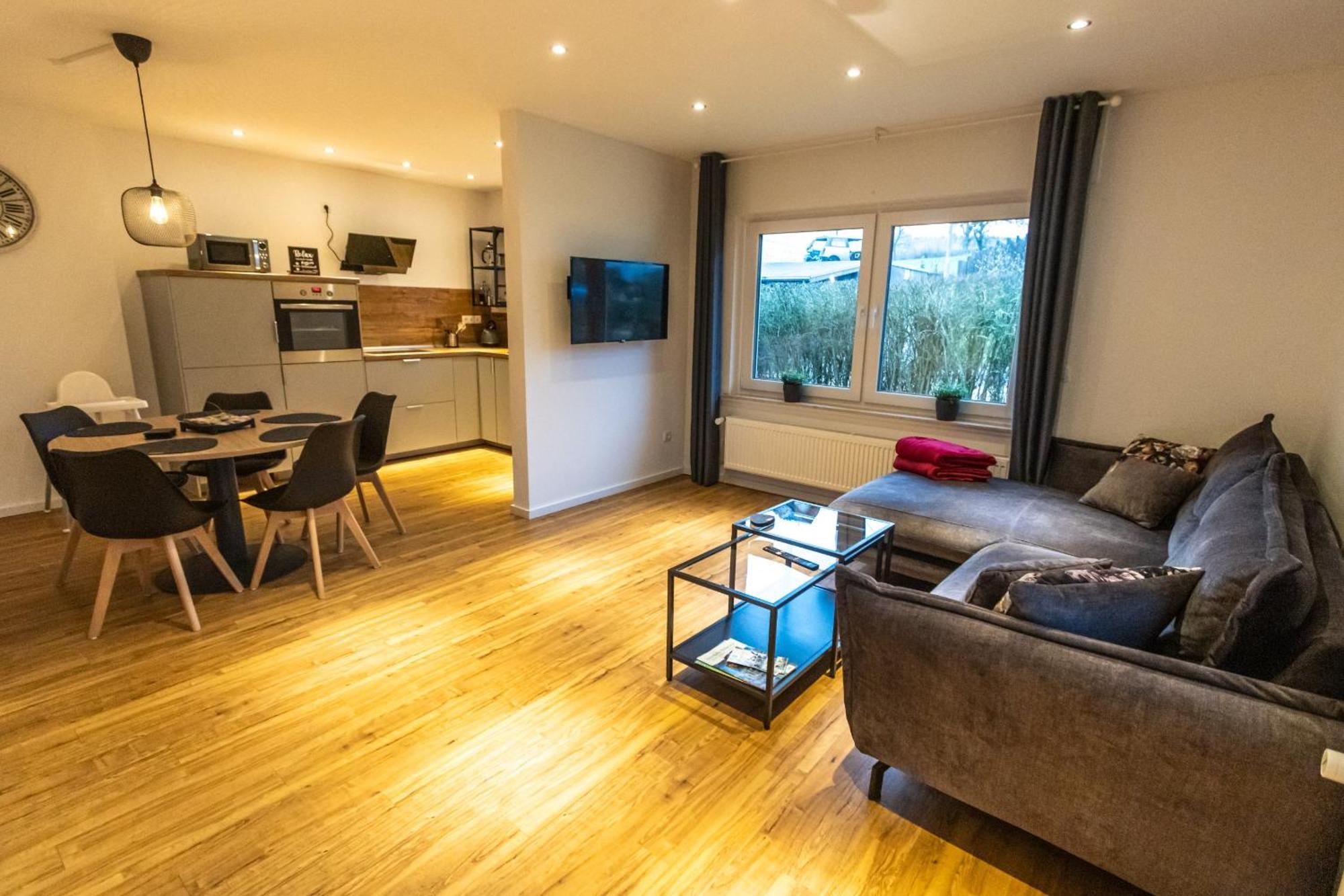 Suedschleife Appartements - Wlan - Direkt Am Ring Reimerath Kültér fotó